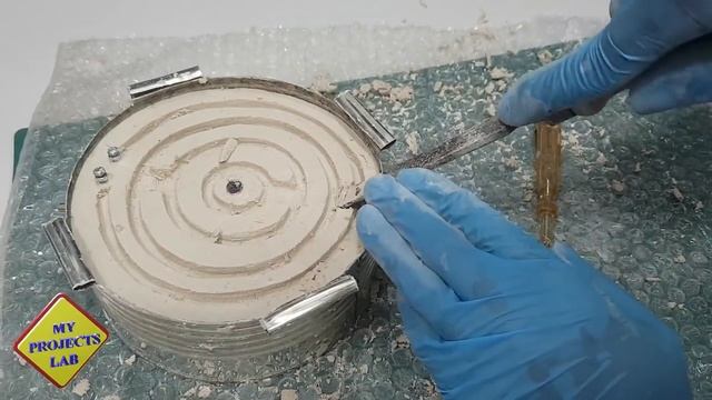 How to make Electric Stove смотреть онлайн