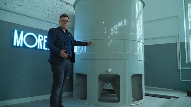 Химический реактор с мешалкой. Принцип работы. Где применяется? смотреть онлайн