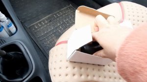 Peugeot 107: меняем ручку переключения передач