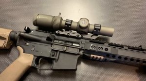 New! Vortex OPMOD Strike Eagle 1-8x24