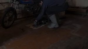 ВОССТАНАВЛИВАЕМ МОПЕД АЛЬФА 110! ИЗ ХЛАМА В КОНФЕТКУ!?