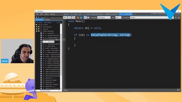What's new in C# 9 смотреть онлайн