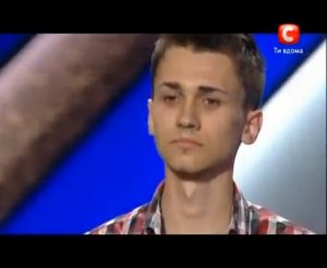 Анатолий Бессмертный (Кастинг телевизионного шоу Х Фактор 3)