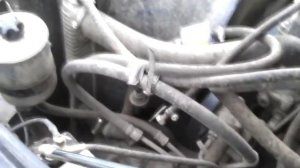 Одна из причин люфт руля на уаз патриот