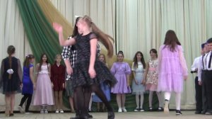 Концерт в честь 8 марта. начальная школа-2023г.