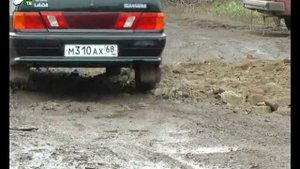 Дорога из битого кирпича