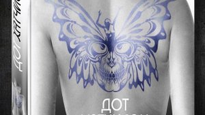 Бестселлер Дот Хатчисон «Сад бабочек»