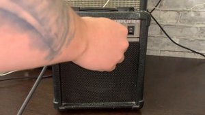 Ibanez IBZ1G обзор и демонстрация гитарного комбика