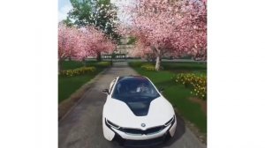 MAGIK FIVE ПОДАРИЛ ДИМЕ ЕВТУШЕНКЕ БМВ I8