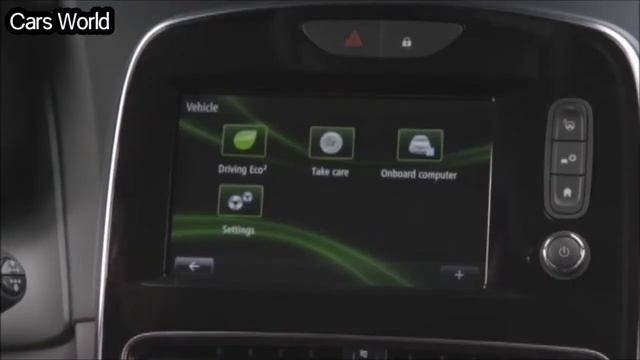 Renault Clio-interior Exterior New Design 2022 2023 Cars World смотреть онлайн