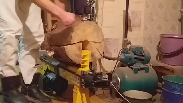 Дровокол Fest 520H,брать или не брать?