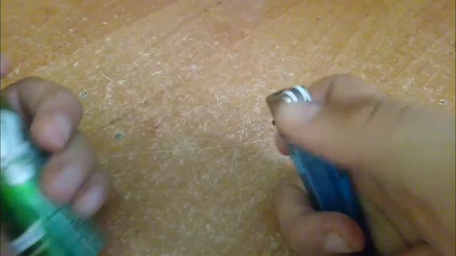 Как сделать горячий клей