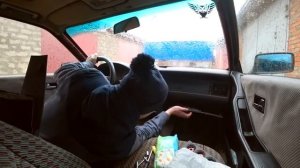 Замена радиатора печки Audi 80 b4