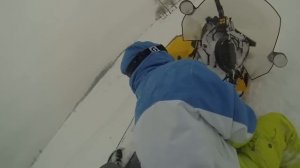 Ski-Doo Skandic SWT 600 E-TEC (115hp) / Снегоход рулю !!!