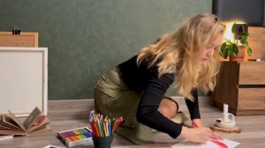 Арт-терапия. Техника на снятие стресса и напряжения. Как помочь себе?