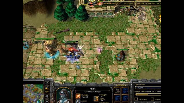 Tides of Blood: Inhouse Highlights 3 смотреть онлайн