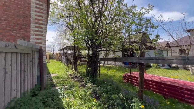 Дом на Юге в предгорье / Нефтегорск / участок 15 соток