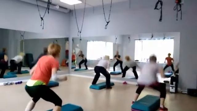 Степ+ABL