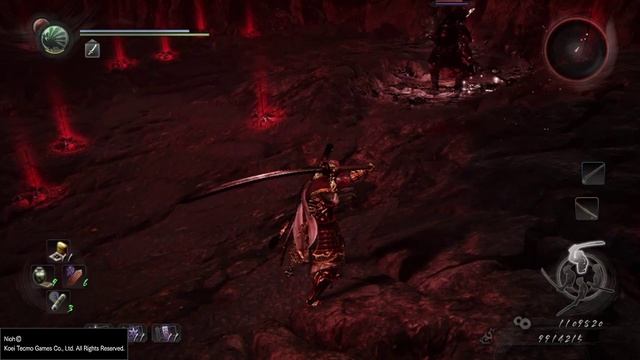 Nioh | Odachi | Weapon Location | Dragon Of The North DLC смотреть онлайн