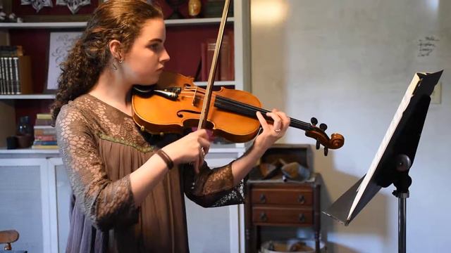 Mozart Symphony No. 40 1st mvt excerpt смотреть онлайн