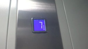 Электрический лифт V=1 м-с, грузоподъемность 400 кг (1538), музыкальный лифт КМЗ