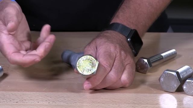 Bolt Head Markings: What do they mean? | Fasteners 101 смотреть онлайн