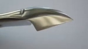 Заточка маникюрного инструмента.