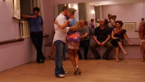 Тангомагия. Чувственность. Сергей Мага и Вера Гоголева
