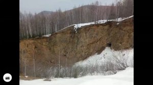 Пеший поход от Солнечного до заброшенного рудника Перевальный в районе Комсомольска-на-Амуре