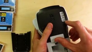 Dymo LabelManager 160 Handheld Label Printer Unboxing & Demo - Easy To Use Label Maker