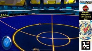 ALL 37 VALTRYEK BEYBLADES QR CODES 2023 UPDATED | ULTIMATE EVO VALTRYEK V8 BEYBLADE BURST APP