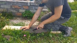 10 серия ИЗ СТАРОЙ  ДАЧИ В ДОМ МЕЧТЫ. пристройка.