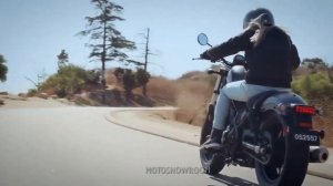 HONDA REBEL 500 :: A Rugged Retro Style Classic Motorcycle :: Honda CMX 500 REBEL