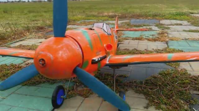 3-DLabPrint BF 109 3 D Print ФИНАЛ.mp4