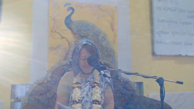 ШБ 9.21.8-12 - ЕМ матаджи Мадхава Сангини - 30.01.2024 смотреть онлайн