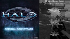 Halo Combat Evolved Original Soundtrack