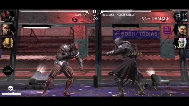 BRONZE TEAM VS BOSSES.SORCERER'S TOWER 200. Fatal Rewards. Mortal Kombat Mobile. Mk Mobile Glitch.