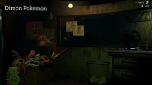 Реакция летсплейщиков на скример Фантом Фредди из Five Nights at Freddy's 3.