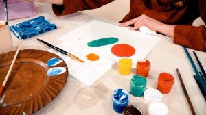 10 ПРАВИЛ работы с ГУАШЬЮ