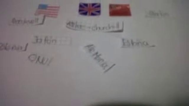 Conferencias Yalta y Postdam смотреть онлайн