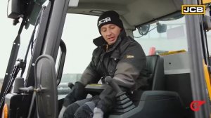 Советы эксперта JCB часть 1 - Особенности конструкции и органах управления.