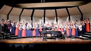 Blessing by Katie Moran Bart - CCHS Girls 21 2017-05-10