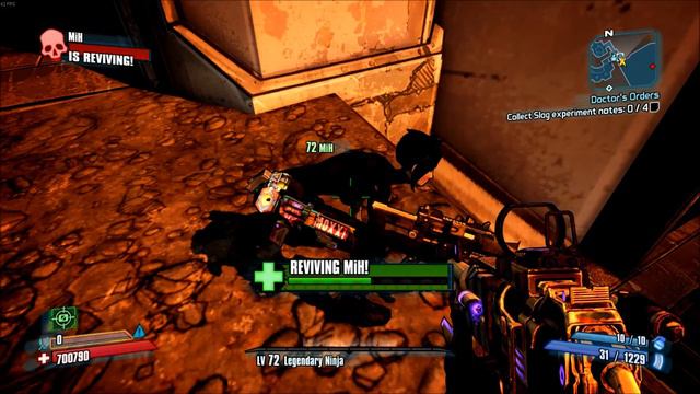 Borderlands 2 : Рейд БОСС смотреть онлайн