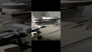 Простой лодочный электромотор.