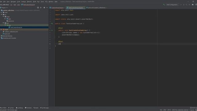 Java Collections | Практический курс | ArrayList [Часть 1]