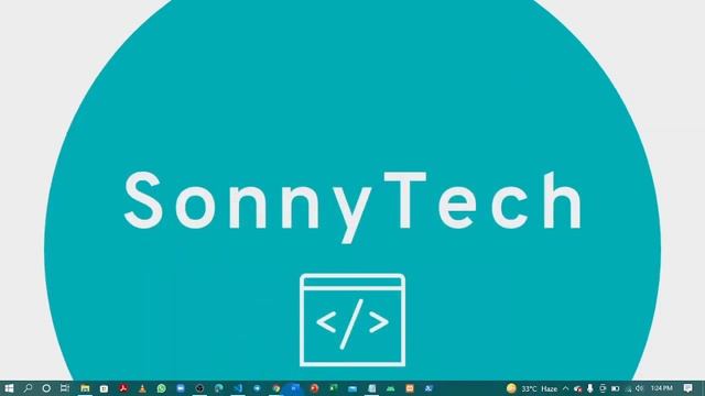 Introduction to HTML - ENVIRONMENT SETUP (VSCODE) смотреть онлайн