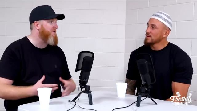 #98 Sonny Bill Williams: His Mother Converting to Islam, Christchurch Attacks, Racism & More смотреть онлайн