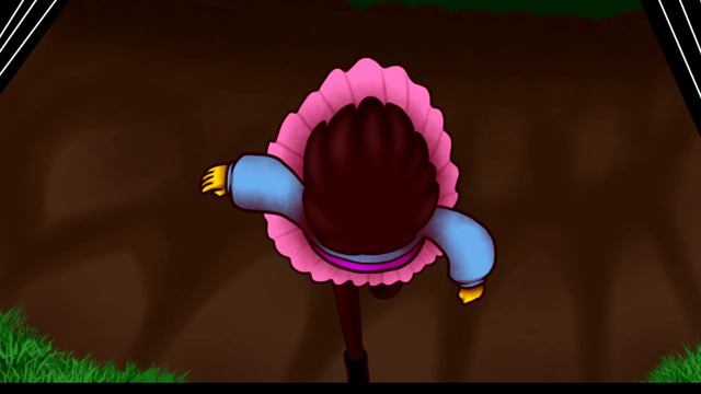 Underbrushed Part 2 (Undertale Comic Dub) смотреть онлайн