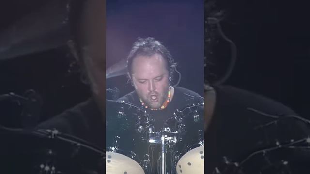 Lars Ulrich’s Annoying Drum Fill (1) #metallica #larsulrich #guitar #riff #rock #kirkhammett #james