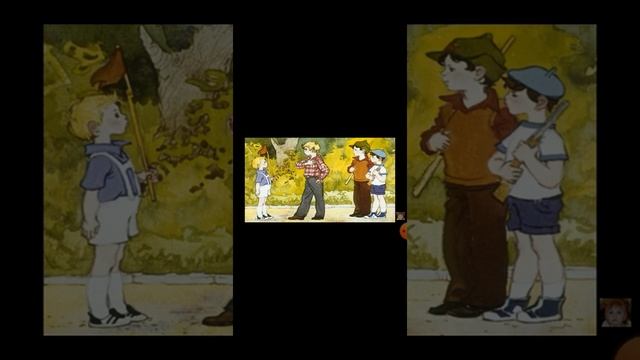 Аудиорассказ ,, Честное слово" Пантелеев смотреть онлайн